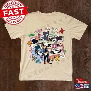 Ed  Tour Shirt The Mathletics T-Shirt